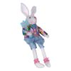 Rabbit (Set of 2) 18â€H Fabric