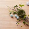 Eggs (Bag of 16) 2.25"H Foam