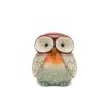 Owl (Set of 2) 6"H, 10"H Terra Cotta