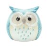 Owl (Set of 3) 3.75"H, 4"H, 4.25"H Terra Cotta