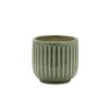Container (Set of 3) 4"H, 5.5"H, 6.5"H Terra Cotta