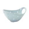 Colander (Set of 4) 7"L x 3.5"H Ceramic