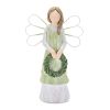 Angel (Set of 2) 7"H Resin