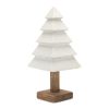 Tree (Set of 2) 15"H, 21"H Wood