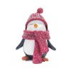 Penguin (Set of 3) 5.5"H, 5.75"H, 5.75"H Resin