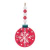 Ornament (Set of 12) 14"H MDF