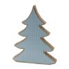 Tree (Set of 2) 9.75"H, 11.75"H Wood
