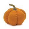 Pumpkin (Set of 6) 4.5"H, 5"H Polyester