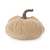 Pumpkin (Set of 3) 3.5"H Fabric