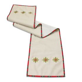 Table Runner 72"L x 14.5"W Polyester