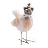 Royal Bird (Set of 2) 6.5"H Resin