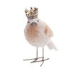 Royal Bird (Set of 2) 6.5"H Resin