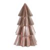 Tree (Set of 2) 9.5"H, 11"H Resin