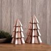 Tree (Set of 2) 9.5"H, 11"H Resin