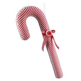 Candy Cane (Set of 2) 30"H Foam/Fabric