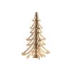 Tree (Set of 2) 11.5"H, 15"H Metal
