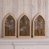 Nativity Screen (Set of 3) 8"L x 15.5"H MDF