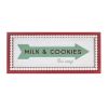 Milk and Cookies Arrow Sign 19.5"L x 8.5"H MDF/Wood