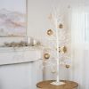 Twig Tree 186 LED Lights 5'H Paper UL Plug Included