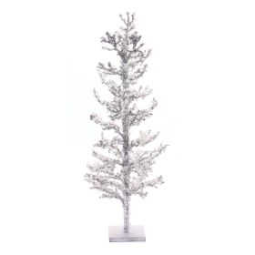 Icy Tree (Set of 2) 24"H Acrylic