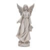 Angel (Set of 3) 13"H Resin