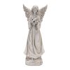 Angel (Set of 3) 13"H Resin