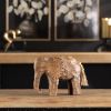 Elephant (Set of 2) 6"L x 5"H Resin