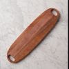 Charcuterie Board 30"L x 8"W x 1"H Wood