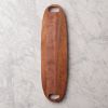 Charcuterie Board 30"L x 8"W x 1"H Wood