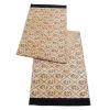 Table Runner (Set of 2) 14"W x 72"L Polyester
