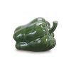 Vegetable (Set of 4) 3.25"H, 3.5"H, 6"L, 6.25"L Ceramic