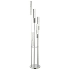 Sparkling Acrylic LED Floor Lamp // 5 Light