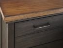 Brown Bear Creek Nightstand Bedside Table