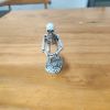 Small Skeleton Pen Holder Small Pen Insert