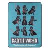 Star Wars - Empire Rules Micro Raschel Throw