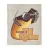 Star Wars Classic Vader's Tie Fighter Silk Touch Throw Blanket 40 x 50 inches