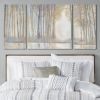 Triptych 3-piece Canvas Wall Art Set - as Pic