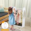 Kids Dress-Up Costume Organizer Bedroom Storage Cabinet