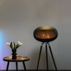 Bio Fuel Tripod Fireplace Indoor / Outdoor