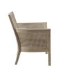 Cane Armchair - as Pic