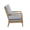Madison Park Donohue Accent Arm Chair