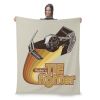 Star Wars Classic Vader's Tie Fighter Silk Touch Throw Blanket 40 x 50 inches