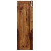 Coat Racks 2 pcs Solid Sheesham Wood