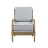 Madison Park Donohue Accent Arm Chair