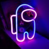 1pc Sus Neon Sign