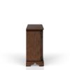 Mahogany Traditional Server