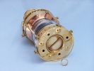 Solid Brass Anchormaster Oil Lantern 15"