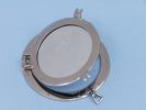 Decorative Ship Porthole Mirror 12"
