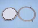 Decorative Ship Porthole Mirror 20"