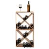 24 Bottle Modular Wine Rack